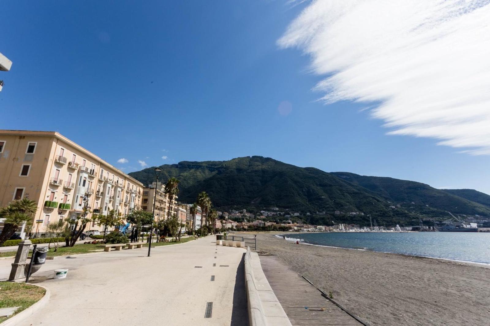 Verde Acqua Castellammare di Stabia Exterior foto
