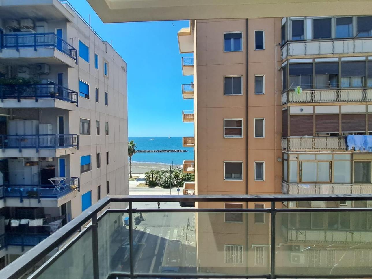 Verde Acqua Castellammare di Stabia Exterior foto
