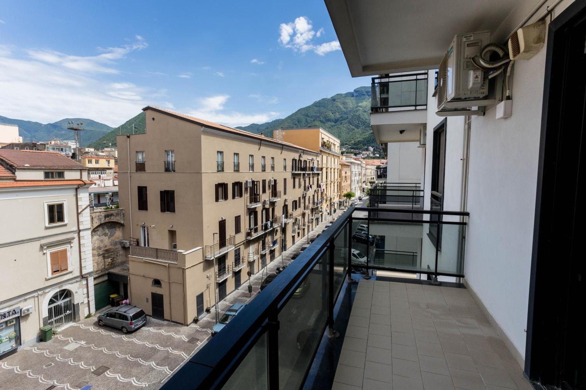 Verde Acqua Castellammare di Stabia Exterior foto