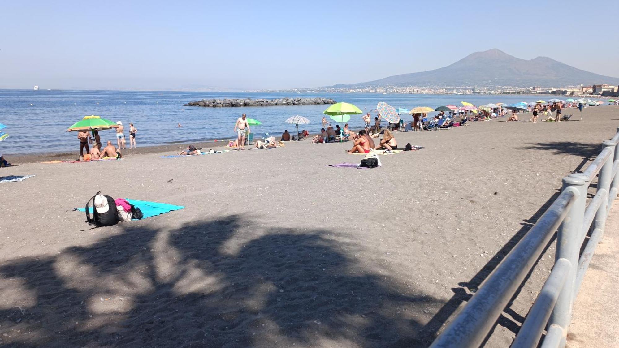 Verde Acqua Castellammare di Stabia Exterior foto